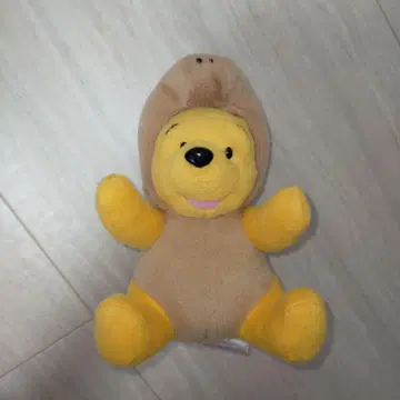 푸우 봉제 인형