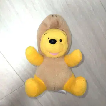 푸우 봉제 인형