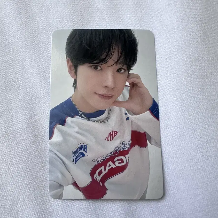 NCT | 엔시티 NCT 127 The Castle 4x6 Photo Kard Set photocard