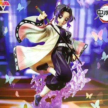 귀멸의 칼날 코쵸우 시노부 피규어