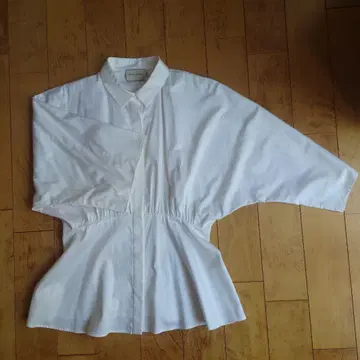 UNITED ARROWS 7부 소매 셔츠
