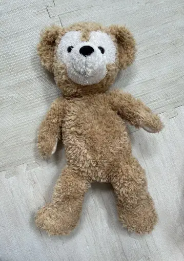 디즈니 더피 봉제 인형