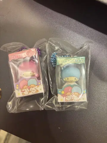 반다이 산리오 캐릭터즈 초코 박스 BOX 키키라라 세트