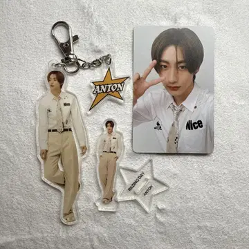 앤톤 riize 굿즈 세트