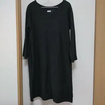 에코로코 빈티지 린넨 원피스 M 사이즈