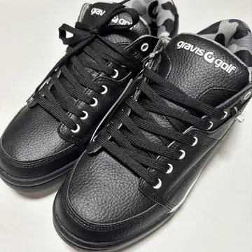 새상품 gravis 골프화