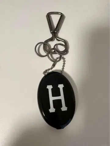 huf 카라비너 코인 케이스