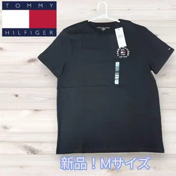타미힐피거 블랙 티셔츠 M 사이즈 새상품