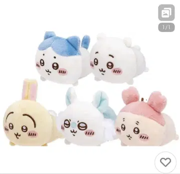 치이카와 (먼작귀) 봉제 인형
