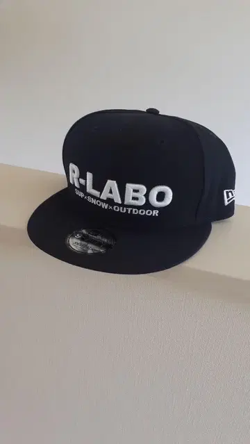 R-LABO 9FIFTY 네이비 캡