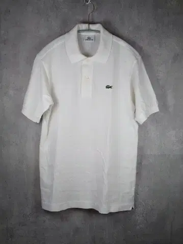 라코스테 l1212 화이트 사이즈 3 LACOSTE