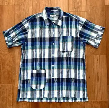 엔지니어드 가먼츠 캠핑 셔츠 Camp Shirt