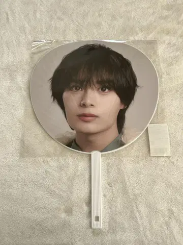 나니와단시 오니시 류세이 부채