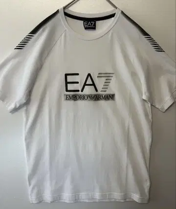 엠포리오 아르마니 EA7 아르마니 반팔 티셔츠
