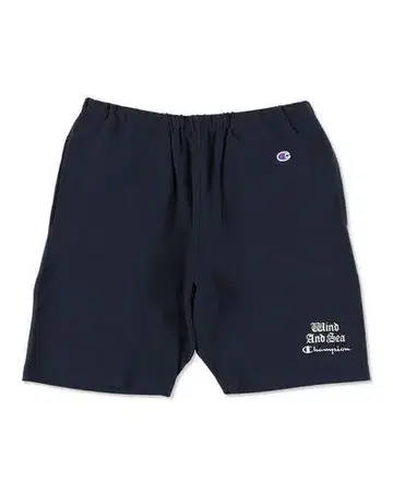 윈드 앤 씨 챔피온 네이비 숏 팬츠
