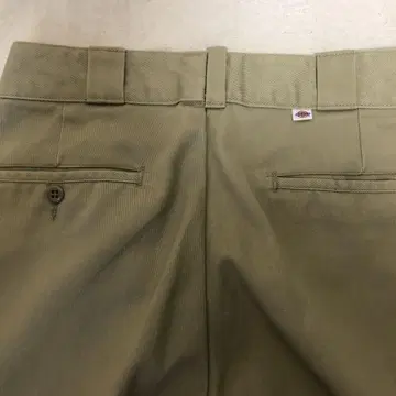 구제 의류 디키즈 80년대 레어 치노 팬츠