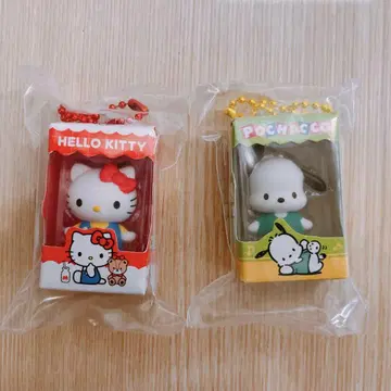 익명 배송, 익일 배송, 산리오 초코 박스 피규어 컬렉션