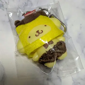 푸딩 치비토모 키링