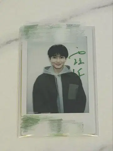 니시가키 타쿠 폴라로이드