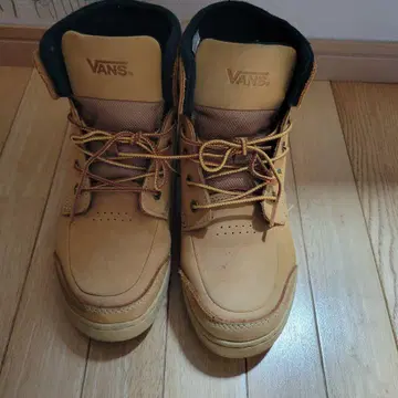 VANS v2391 스니커즈 부츠