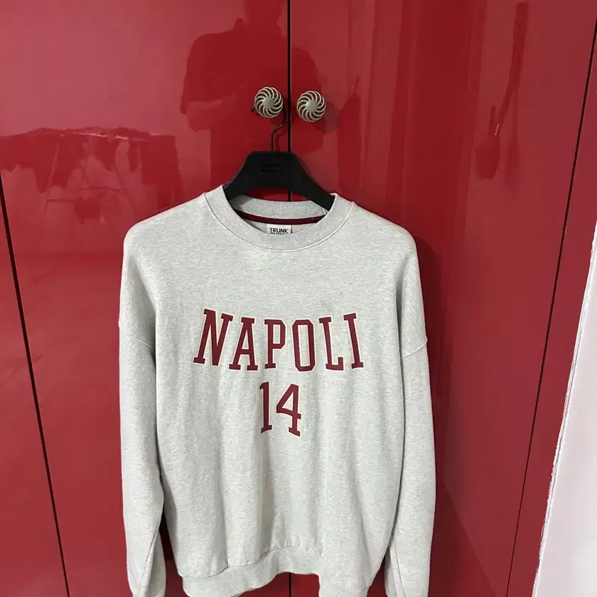 Aespai Sweatshirt on Bunjang Global Site.