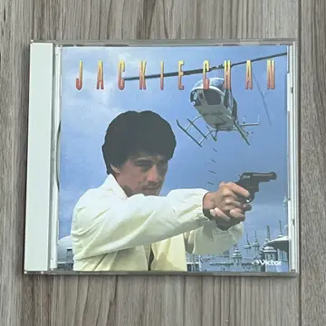 재키 첸 'BEST ONE' CD 앨범