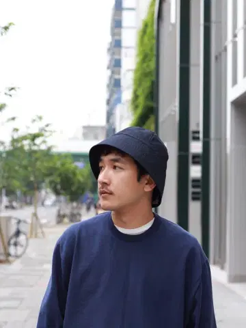 YAECA LIKE WEAR 세일러 햇