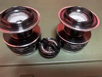 Catalina 4500H 스풀 2개 세트