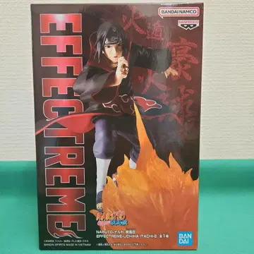 EFFECTREME NARUTO 우치하 이타치 II 피규어