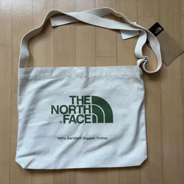 THE NORTH FACE 숄더백 오가닉 코튼