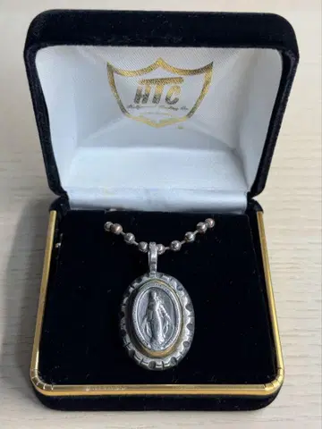 HTC 멕시코 펜던트 마리아 볼 체인