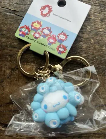 미개봉 새상품 오사카 엑스포 산리오 Sanrio 밋밋한 입체 시나몬 롤