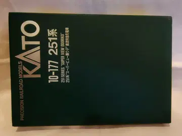 KATO 251계 슈퍼 뷰 무희 6량 세트