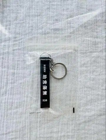 후지이 카제 키링 HEHN