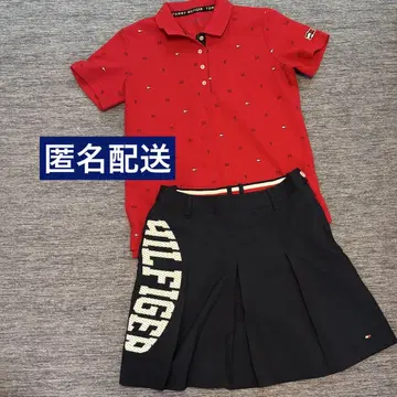 타미힐피거 골프웨어 세트