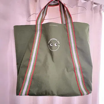 안야 힌드마치 The Universal Bag 에코백