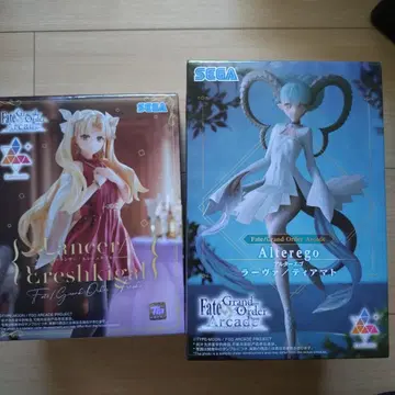 Fate 피규어 세트