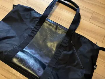 스누피 블랙 대용량 백