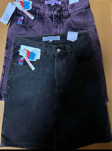 BIGBOY 하프 팬츠