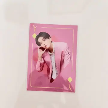 야기 유세이 포토 카드
