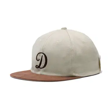 투톤 캡 D-01028