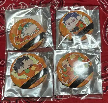 히프노시스 마이크 크레용 신짱 캔뱃지 도이타레 본포