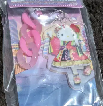퓨로랜드 콜라보레이션 라이브 캐릭터 자라자라 참 키티