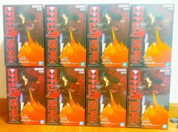 NARUTO EFFECTREME 우치하 이타치 II 8개 세트