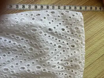 mizuiro ind 코튼 레이스 큐롯 팬츠