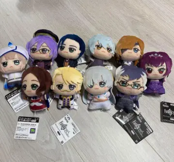 Fate/Grand Order SD 인형 vol.5&6 10종 세트