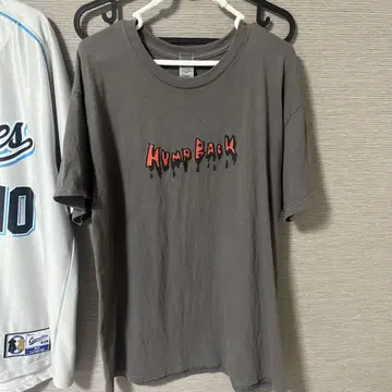 Hump Back 케르베로스 티셔츠 L 사이즈