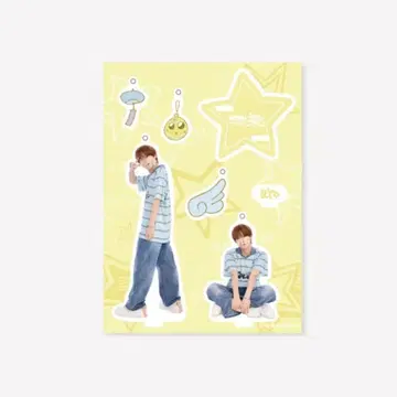 NCTWISH 아크릴 스탠드 RYO
