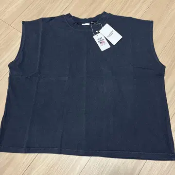 Deuxieme Classe 스타 앤 스트라이프 TOP 네이비