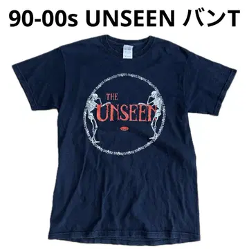 THE UNSEEN 티셔츠 M 밴딩 PUNK 펑크
